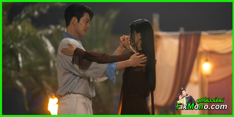 รีวิวซีรี่ย์น่าดู Genie Make a Wish จีนี่ปาฏิหาริย์รักซ่อนกล