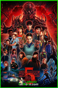 ดูซีรี่ย์ Stranger Things สเตรนเจอร์ ธิงส์ ซีซั่น 5 (2025) พากย์ไทย netflix