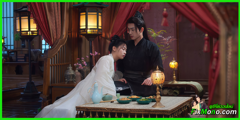 รีวิวซีรี่ย์น่าดู-Treacherous Cases in Shendu อาถรรพ์รักแห่งฉางอัน