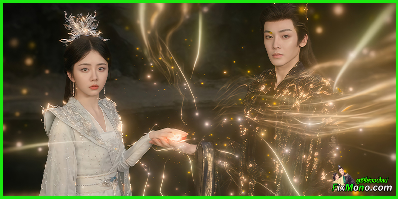 ดูซีรี่ย์จีน-The Unclouded Soul เซียวเหยา พลิกชะตาราชาปีศาจ