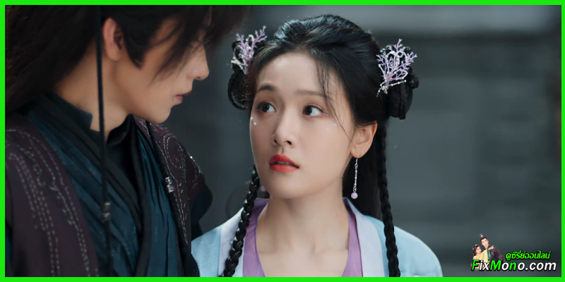 เรื่องย่อ-A Vow in the Dark ลิขิตรักเทพมาร 