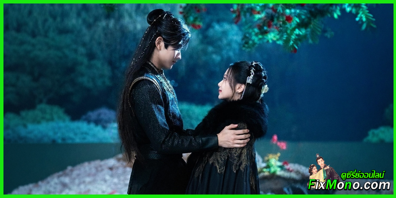รีวิวซีรี่ย์น่าดู-Reborn from the Ashes เงาจันทร์ไร้ธุลี