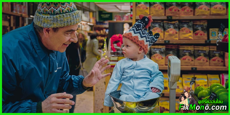 Man Vs Baby (2025)