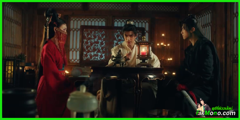 เรื่องย่อ-ดรุณพเนจรท่องยุทธภพยอดยุทธ์ไร้เทียมทาน The Blood of Youth: Quest of Heroic Hearts