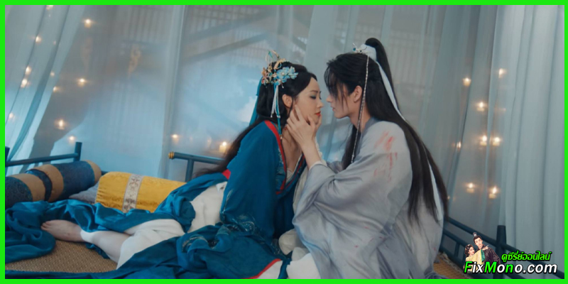 เรื่องย่อ-หญิงงามเบื้องหลังคมดาบ Sharp Blade in the Snow