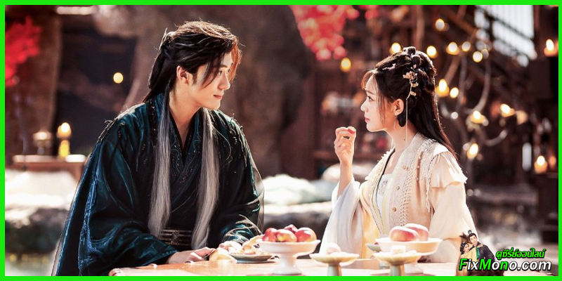 รีวิวซีรี่ย์-จิ้งจอกเก้าหางพานพบรัก Eternal Love of the Fox