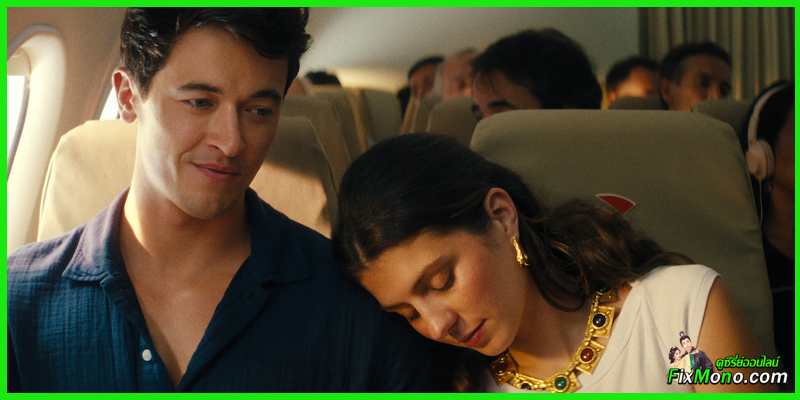 เรื่องย่อ-People We Meet On Vacation เราพบกัน ณ วันพักใจ 