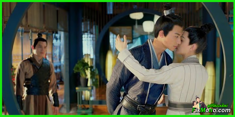เรื่องย่อ-ปล่อยใจไปตามท่านแม่ทัพ Follow My Dear General