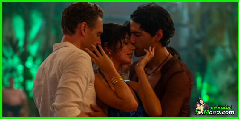 รีวิวซีรี่ย์-สายลับสองหน้าผ่าองค์กรเถื่อน ซีซั่น 2 The Night Manager Season 2 