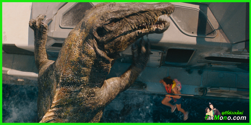 เรื่องย่อ-Jurassic World Rebirth จูราสสิค เวิลด์: กำเนิดชีวิตใหม่