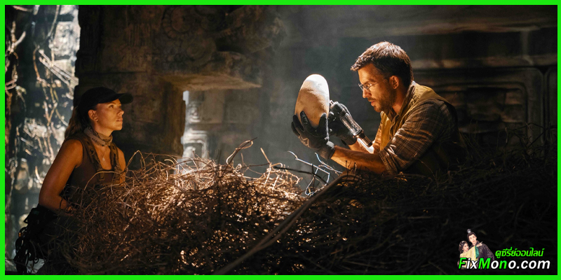 รีวิวหนัง-Jurassic World Rebirth จูราสสิค เวิลด์: กำเนิดชีวิตใหม่