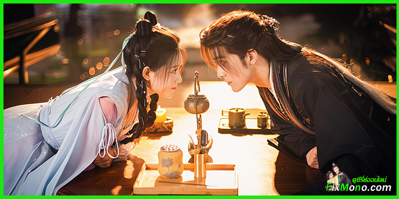 เรื่องย่อ-จิ้งจอกเก้าหางพานพบรัก Eternal Love of the Fox