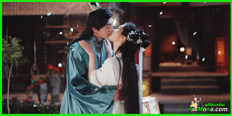  เรื่องย่อก่อนดู ยอดหญิงผู้ไม่จำนน Elegy of ZhaoLi 昭离赋