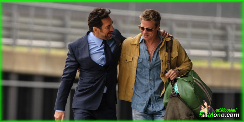 เรื่องย่อก่อน F1 The Movie