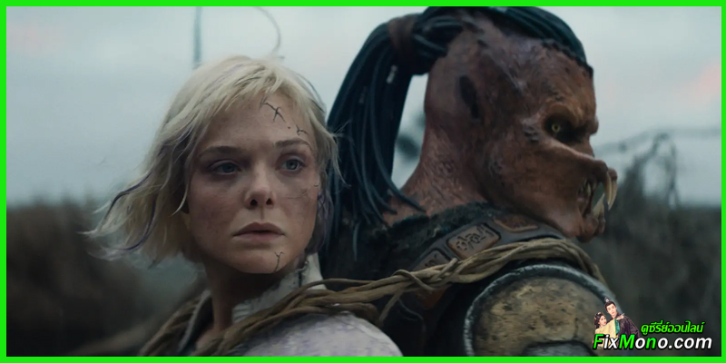อ่านรีวิวก่อนดู พรีเดเตอร์: แดนเถื่อน Predator: Badlands 