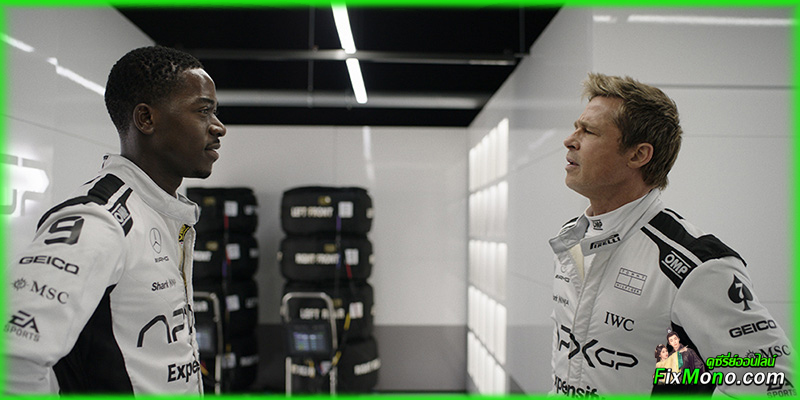 อ่านรีวิวก่อนดู F1 The Movie