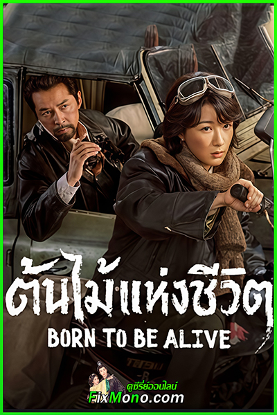 ดูซีรี่ย์ ต้นไม้แห่งชีวิต Born to Be Alive ซับไทย (2026) ตอนที่1-40 (จบ)