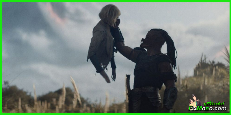 เรื่องย่อก่อนดู พรีเดเตอร์: แดนเถื่อน Predator: Badlands 