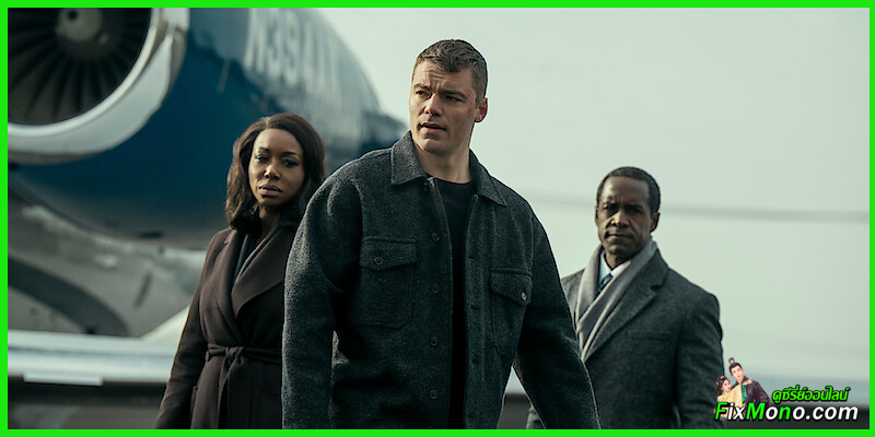  อ่านรีวิวก่อนดู The Night Agent: Season 3