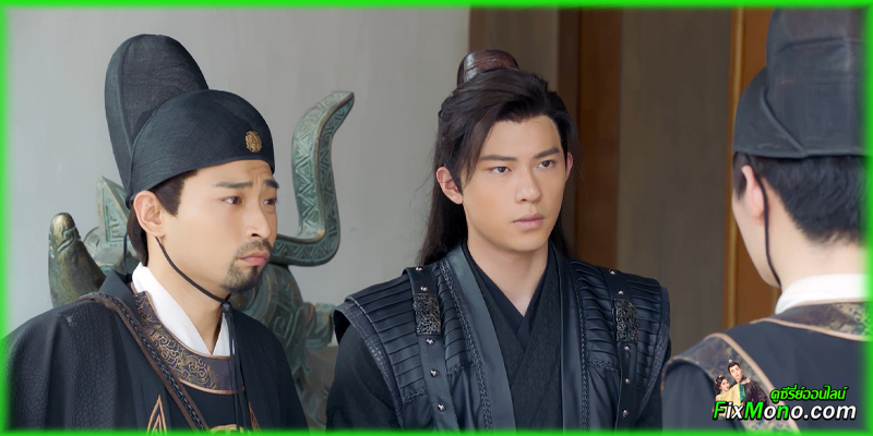 เรื่องย่อก่อนดู คู่นักสืบม้าศึก Detective Duo : Maiden and Horseman