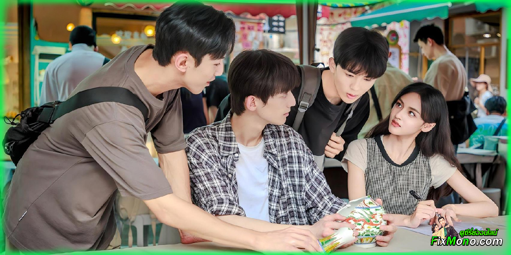  เรื่องย่อก่อนดู Glaze of Love รอยรักบนเครื่องเคลือบ