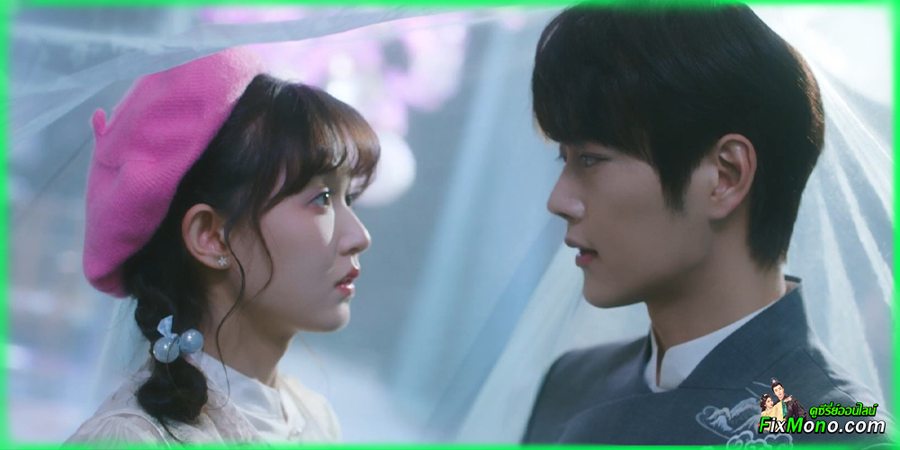  เรื่องย่อก่อนดู Fall in Love พิสูจน์รักข้ามเวลา (2025)
