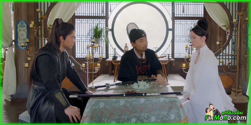 เรื่องย่อก่อนดู คู่นักสืบม้าศึก Detective Duo : Maiden and Horseman