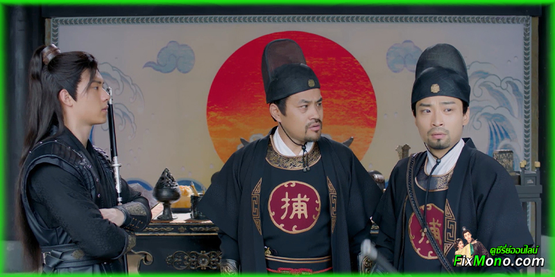 อ่านรีวิวก่อนดู คู่นักสืบม้าศึก Detective Duo : Maiden and Horseman