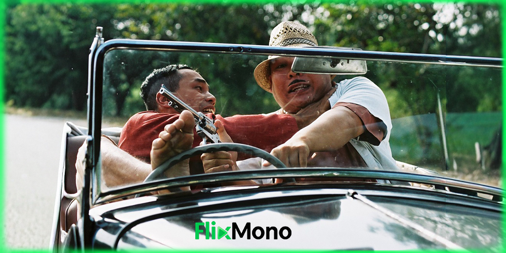 เรื่องย่อก่อนดู โหน่งเท่ง นักเลงภูเขาทอง Nong Teng