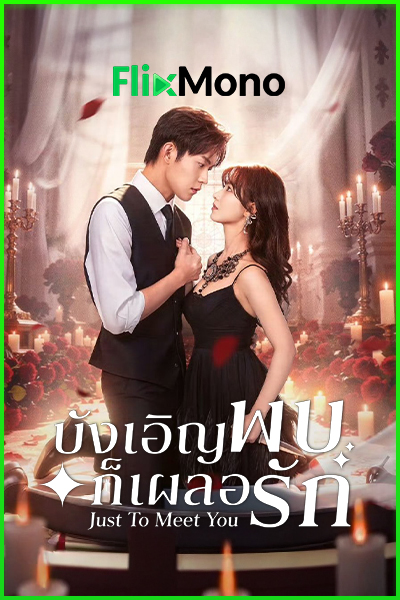 ดูซีรี่ย์ บังเอิญพบก็เผลอรัก Just To Meet You (2026) ซับไทย EP1-24 (จบ)