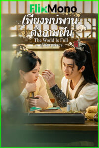 ดูซีรี่ย์ เพียงพบพาน ดั่งภาพฝัน (2026) The World Is Full of Surprises พากย์ไทย-ซับไทย EP1-22 (จบ)