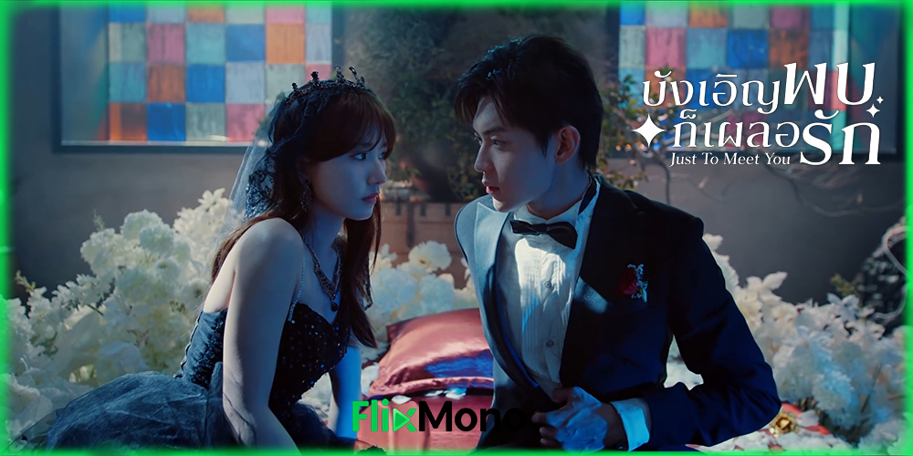 เรื่องย่อก่อนดบังเอิญพบก็เผลอรัก Just To Meet You