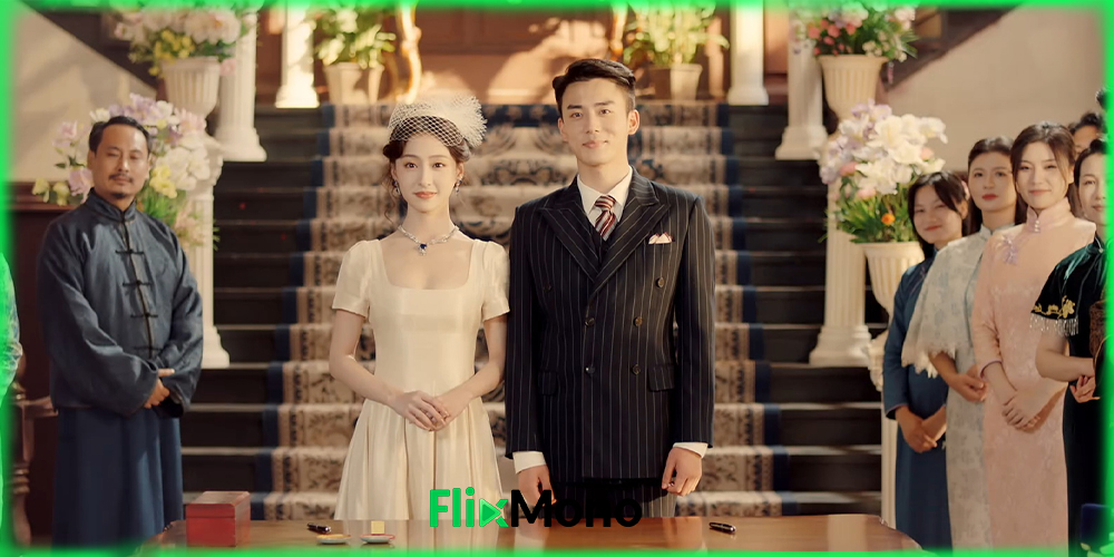  เรื่องย่อก่อนดู Echoes of Gang City ลิขิตรักสองภพ