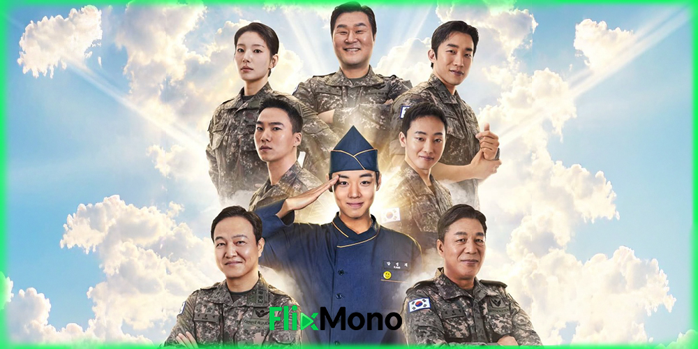  เรื่องย่อก่อนดู The Legend of Kitchen Soldier บันทึกครัวค่ายทหาร