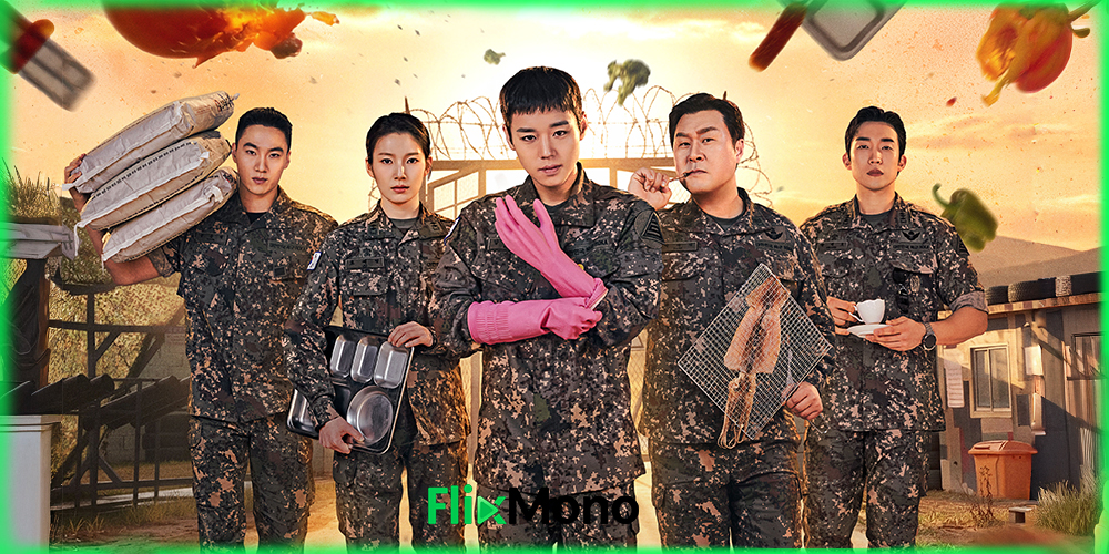 อ่านรีวิวก่อนดู The Legend of Kitchen Soldier