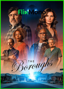 ดูซีรี่ย์ The Boroughs ปริศนาชราชน (2026) พากย์ไทย EP1-8 (จบ)