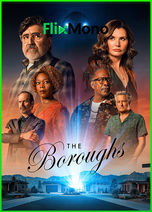 ดูซีรี่ย์ The Boroughs ปริศนาชราชน (2026) พากย์ไทย EP1-8 (จบ)