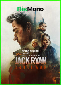 ดูหนัง Jack Ryan: Ghost War ยุทธการเงาจารชน (2026) เต็มเรื่อง (พากย์ไทย) HD