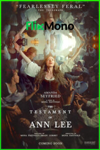 ดูหนัง The Testament of Ann Lee (2025) พากย์ไทย (เต็มเรื่อง) HD