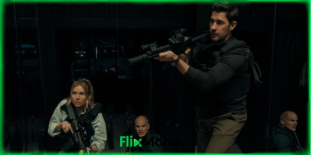 อ่านรีวิวก่อนดู Jack Ryan: Ghost War ทอม แคลนซีส์ สายลับ แจ็ค ไรอัน: ยุทธการเงาจารชน