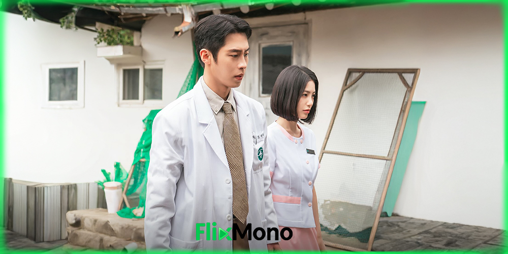 เรื่องย่อก่อนดู Doctor on the Edge หมอติดเกาะรักติดเธอ (2026)