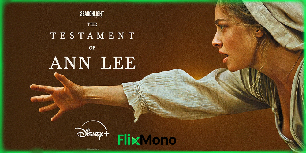  อ่านรีวิวก่อนดู The Testament of Ann Lee (2025)