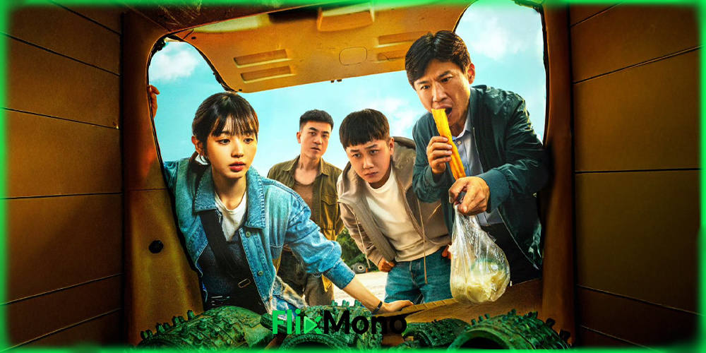  เรื่องย่อก่อนดู Born with Luck อาชญากรรม IQ ต่ำ