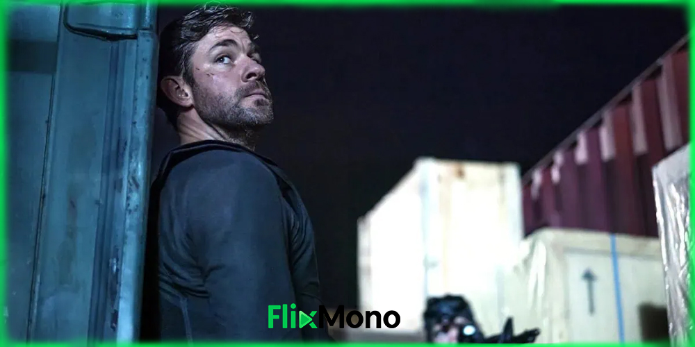 อ่านรีวิวก่อนดู Jack Ryan: Ghost War ทอม แคลนซีส์ สายลับ แจ็ค ไรอัน: ยุทธการเงาจารชน