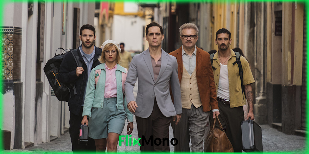 เรื่องย่อก่อนดู เบอร์ลินกับภาพเขียนของดาวินชี Berlin and the Lady with an Ermine