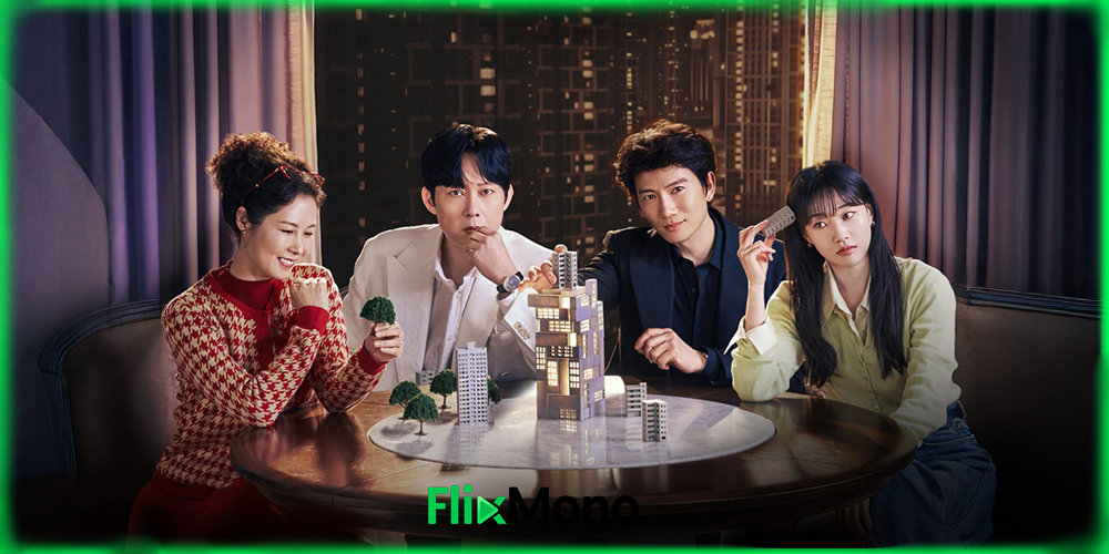 รีวิวซีรี่ย์ The Apartment Job ท่านประธานกำมะลอ
