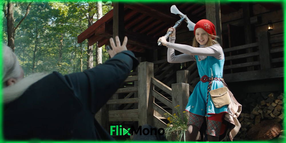 อ่านรีวิวก่อนปดู หนูน้อยหมวกแดง ผจญเมืองหมาป่า Red Riding Hood