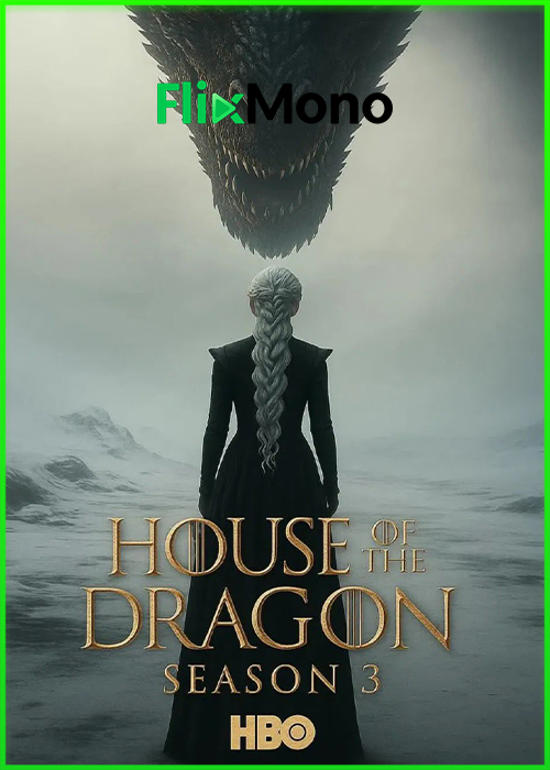ดูซีรี่ย์ ตระกูลแห่งมังกร ซีซั่น 3 House of The Dragon season 3 (2026) พากย์ไทย EP1-8 (จบ)