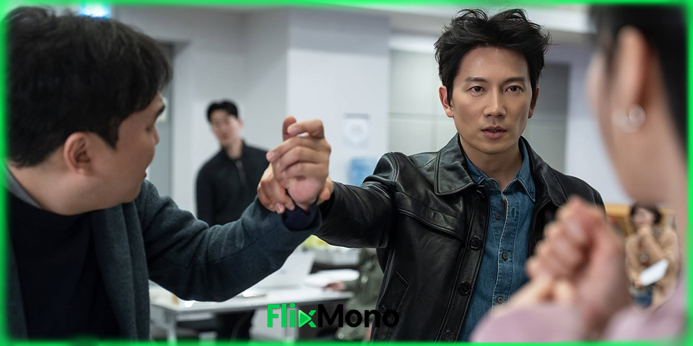ดูซีรี่ย์ The Apartment Job ท่านประธานกำมะลอ (2026)