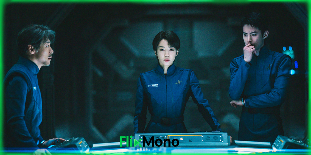 เรื่องย่อก่อนดู คู่มือเอาชีวิตรอดในอวกาศ Per Aspera Ad Astra (2026) 